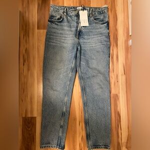 Zara Mom Jeans